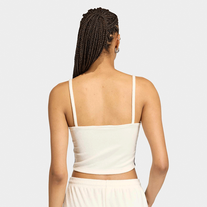 adidas Originals Terry Towel Tank Top beige 96848 2