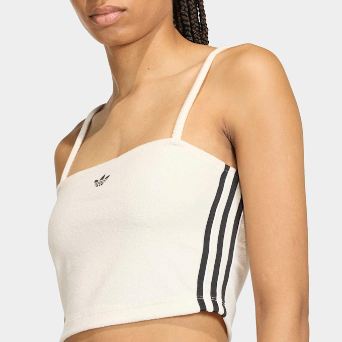 adidas Originals Terry Towel Tank Top beige 96848 3