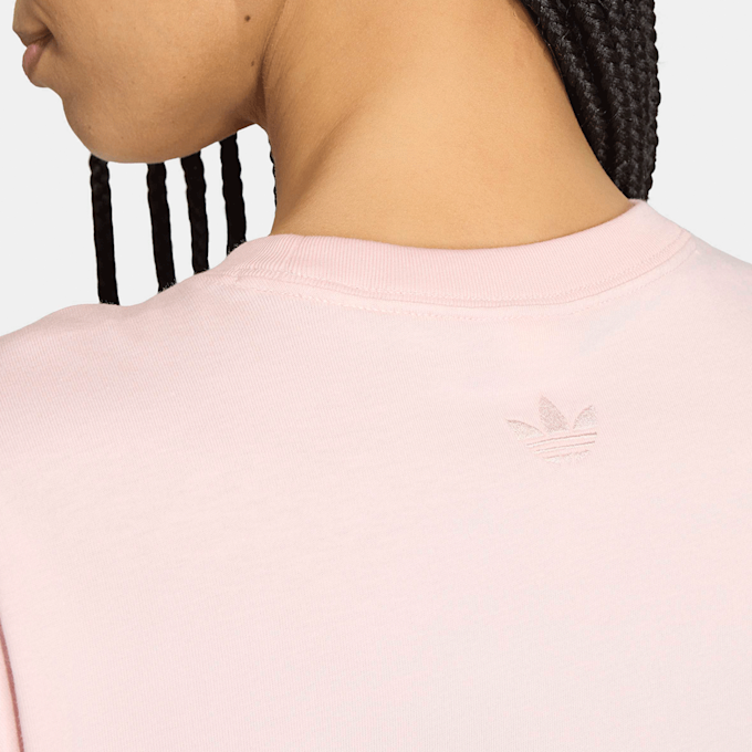 adidas Originals Graphic Trefoil Tee rosa 96855 4