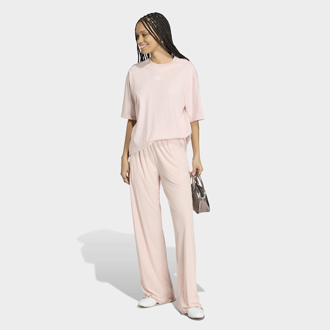 adidas Originals Graphic Trefoil Tee rosa 96855 5