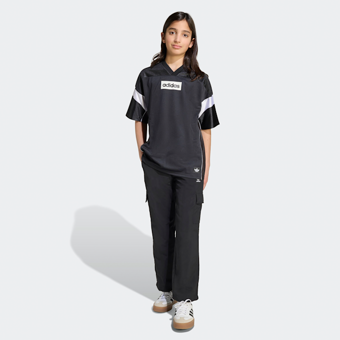adidas Originals Jersey Tee negro 96874 5
