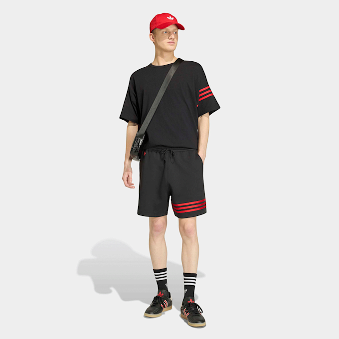 adidas Originals Neuclassics Shorts preto 96895 5