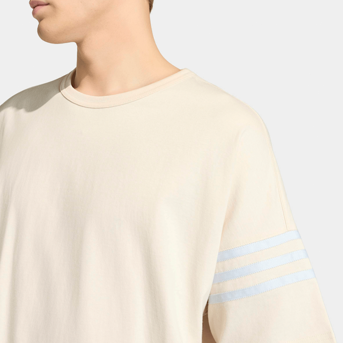 adidas Originals Neuclassics Tee bege 96903 3