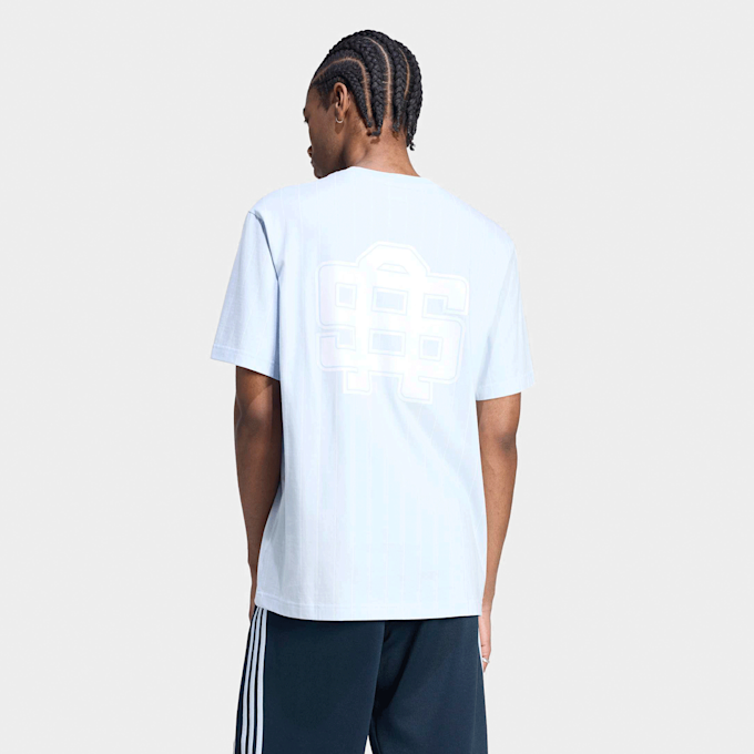 adidas Originals Adidas Sport Graphic Tee bleu 96900 2