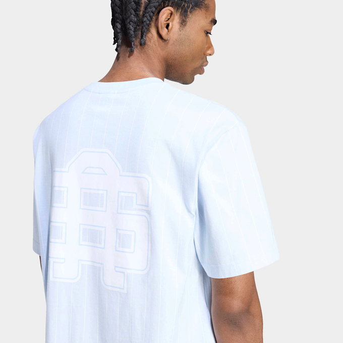 adidas Originals Adidas Sport Graphic Tee niebieski 96900 4