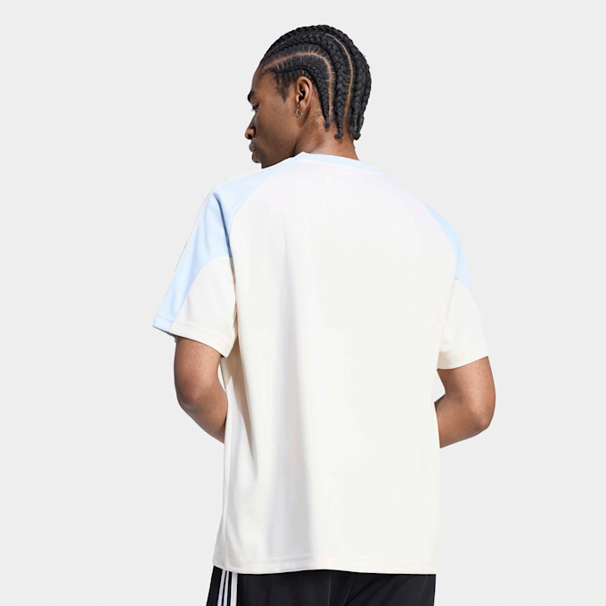 adidas Originals Adidas Sport Graphic Tee beż 96899 2