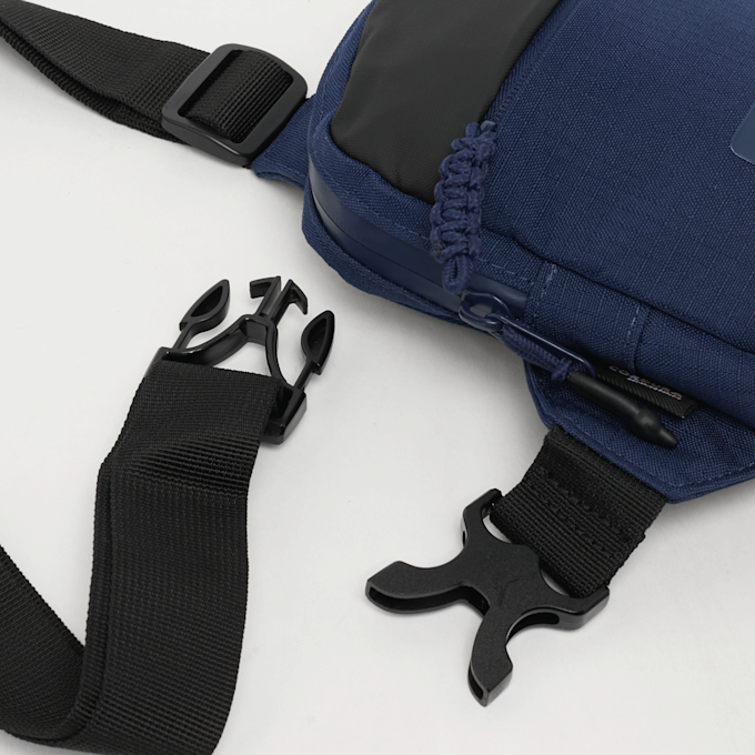 Jordan Jam Franchise Hip Bag blau 96904 5