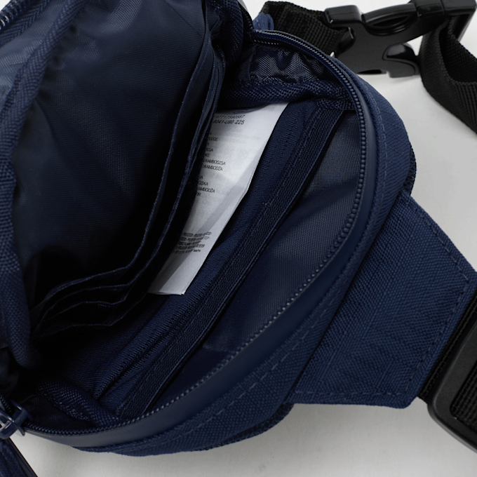 Jordan Jam Franchise Hip Bag blauw 96904 6