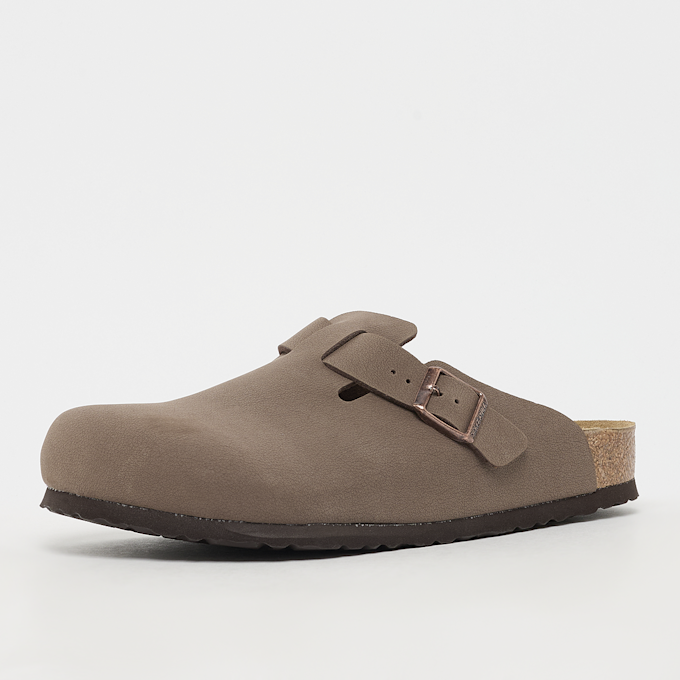 Birkenstock Boston TEX marrón 96918 2