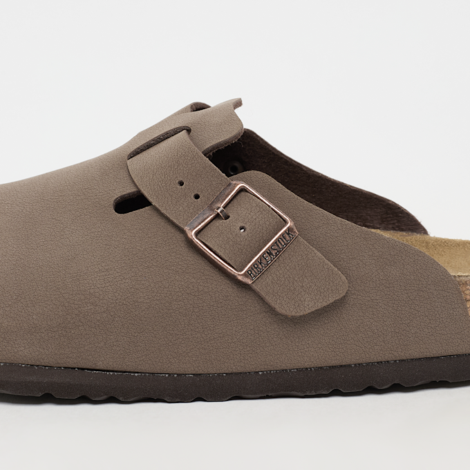 Birkenstock Boston TEX brun 96918 6