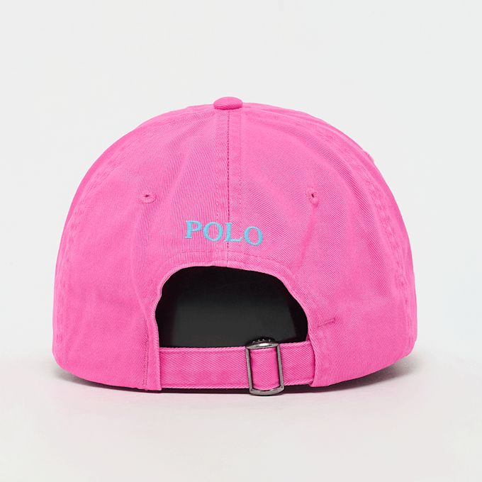 Polo Ralph Lauren CLS Sport Cap różowy 96925 2