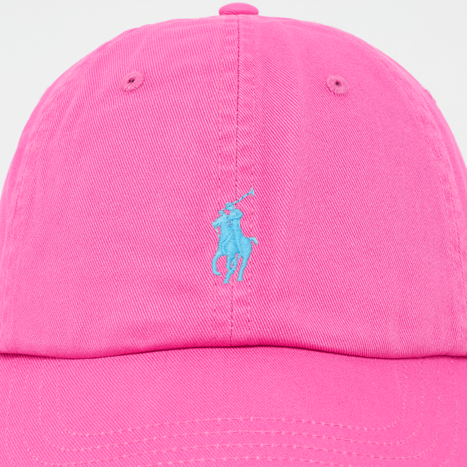 Polo Ralph Lauren CLS Sport Cap rosa  96925 4