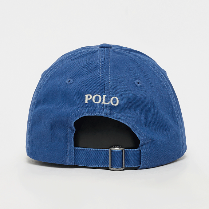 Polo Ralph Lauren CLS Sport Cap azul 96924 2