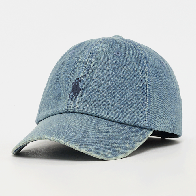 Polo Ralph Lauren Woven Cap blauw 96926 1