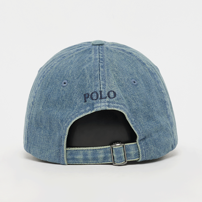 Polo Ralph Lauren Woven Cap blauw 96926 2