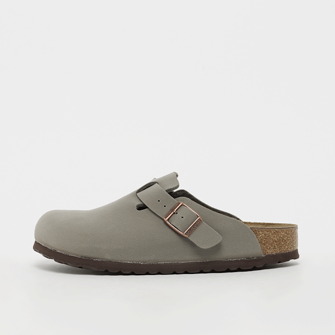 Birkenstock Boston TEX gris 97182 1