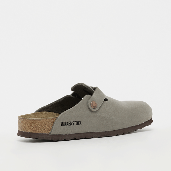 Birkenstock Boston TEX siva 97182 3