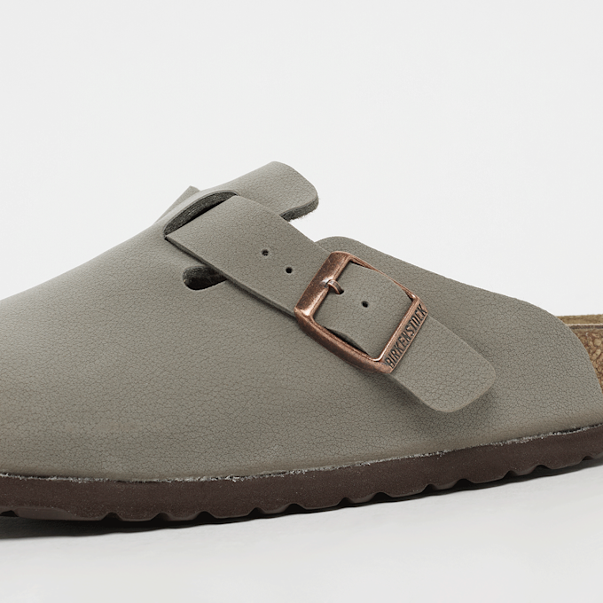 Birkenstock Boston TEX gris 97182 6