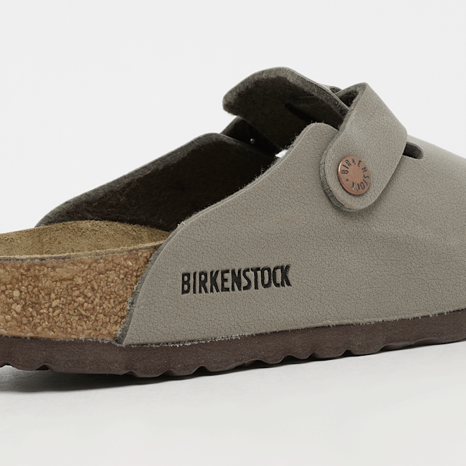 Birkenstock Boston TEX siva 97182 7
