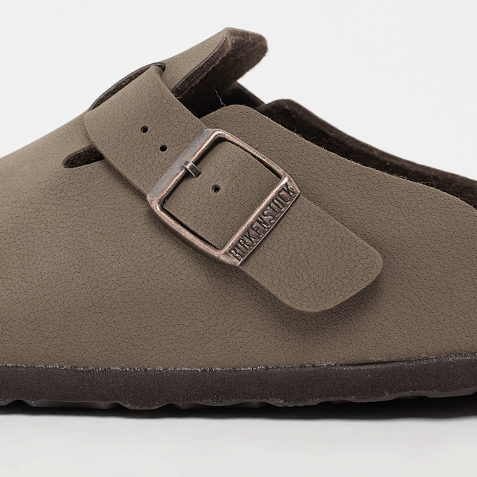 Birkenstock Boston SYN 2.0 marrone 97183 6