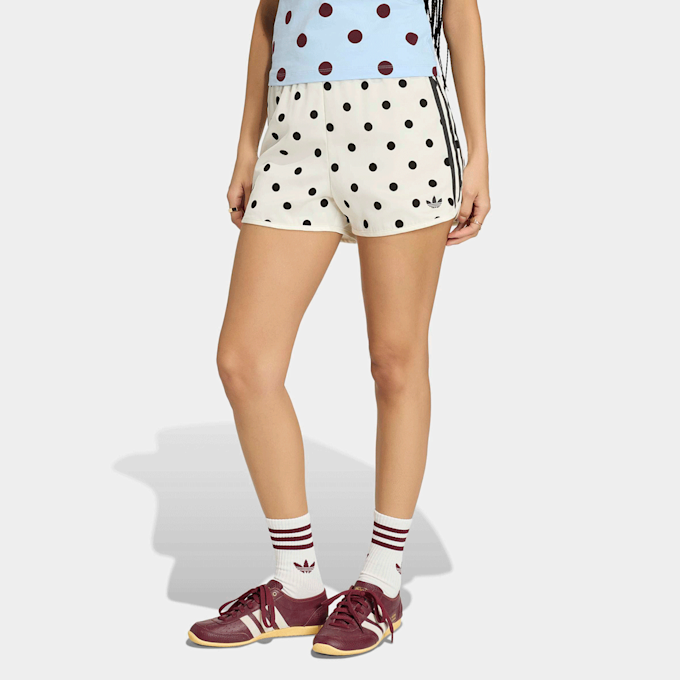 adidas Originals Polka Dots Sprinter Shorts beż 97185 1