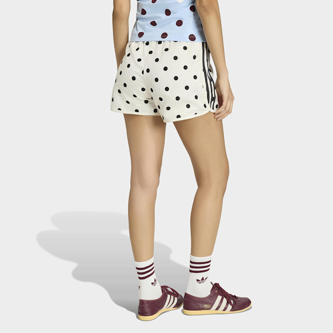 adidas Originals Polka Dots Sprinter Shorts beż 97185 2