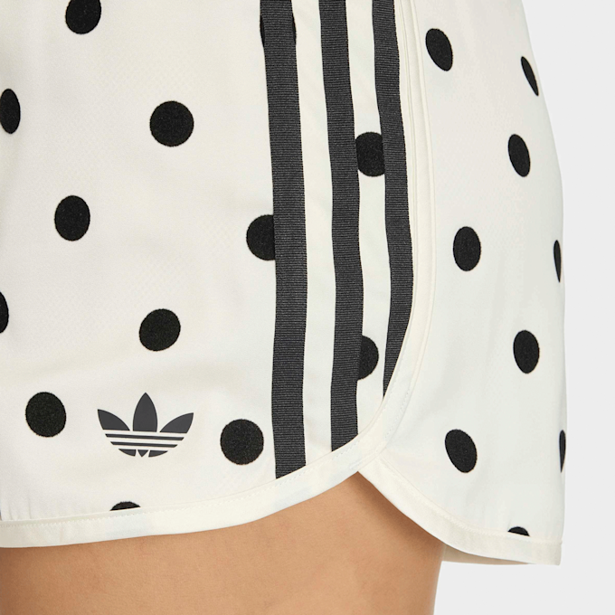 adidas Originals Polka Dots Sprinter Shorts beż 97185 4
