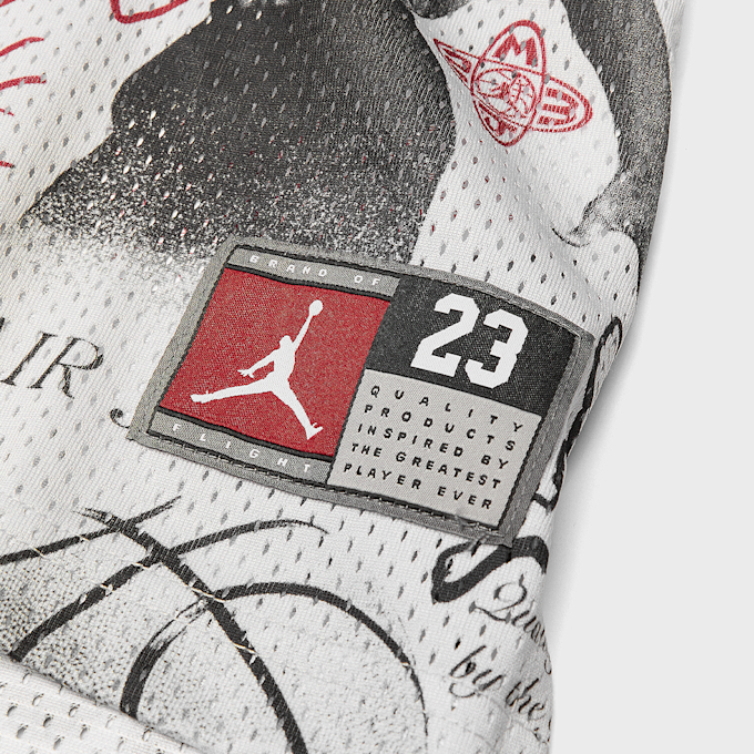 Jordan 23 All Over Print Jersey blanc 97440 4