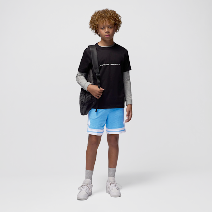 Jordan Dri-FIT Diamond Sport Shorts bleu 97453 4