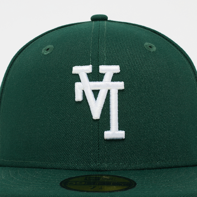 New Era GCP 59FIFTY Esstl Upside Down Logo MLB LA Dodgers verde 97519 4