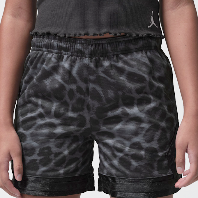 Jordan Sport Diamond All Over Print Shorts schwarz 97457 3