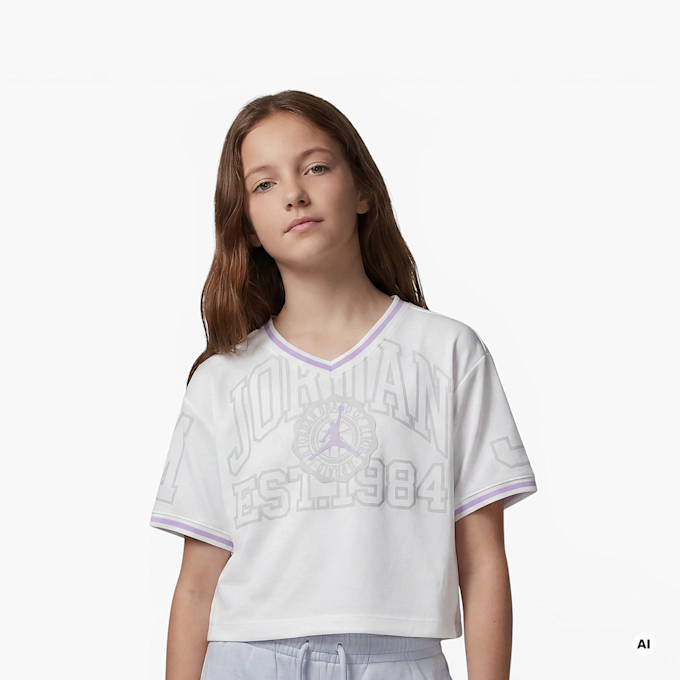 Jordan Secret Diary Cropped Jersey beige 97456 1