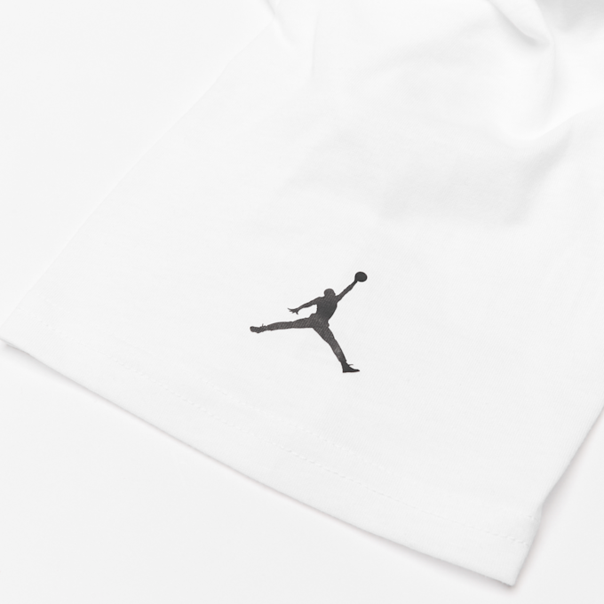 Jordan Distressed Short Sleeve Tee weiß 97510 5