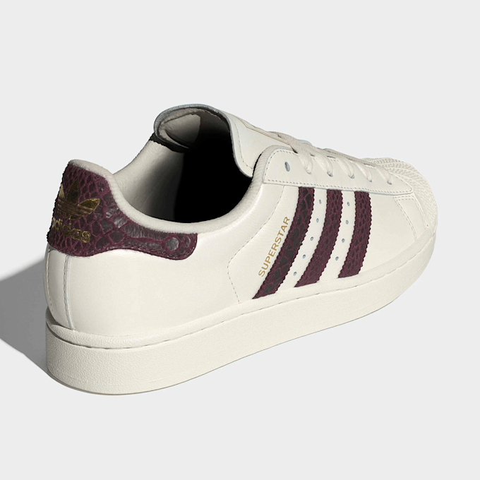adidas Originals Superstar II bege 97506 4