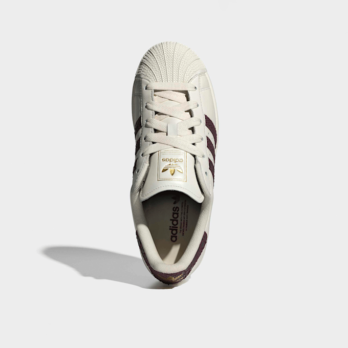 adidas Originals Superstar II bege 97506 6