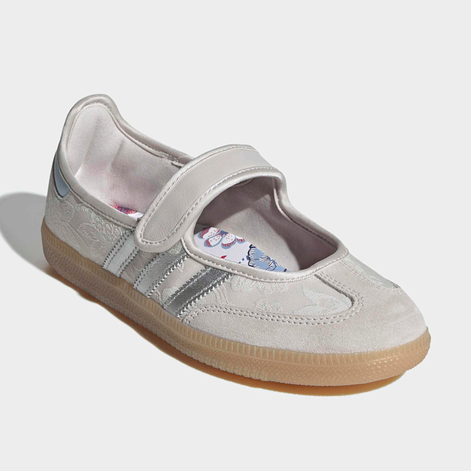 adidas Originals Samba Jane beż 97511 3