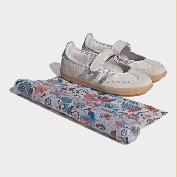 adidas Originals Samba Jane beż 97511 9