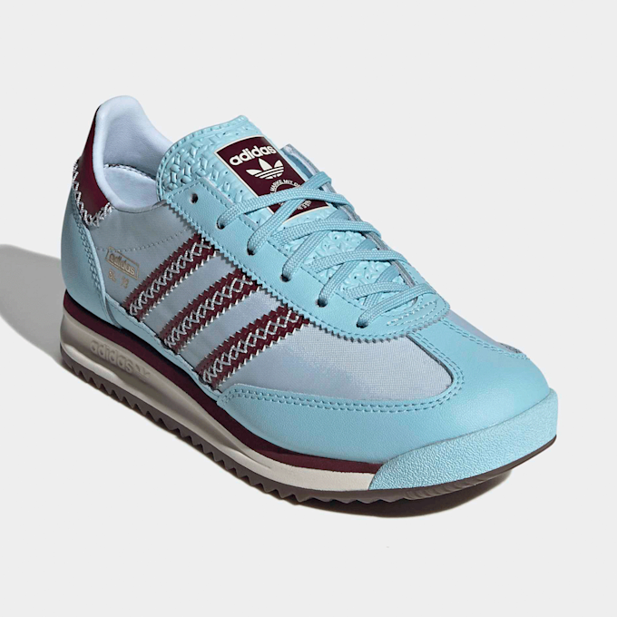 adidas Originals SL 72 RS J (GS) niebieski 97545 3
