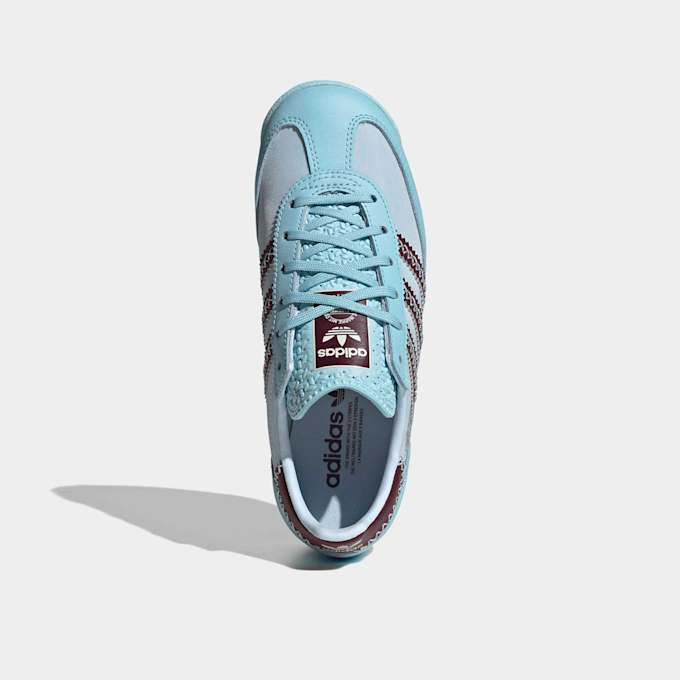 adidas Originals SL 72 RS (GS) niebieski 97545 6