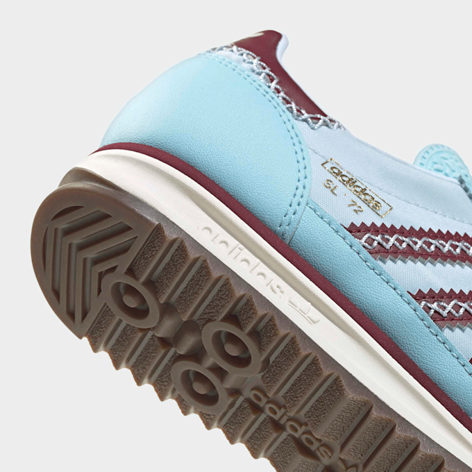 adidas Originals SL 72 RS J (GS) niebieski 97545 7