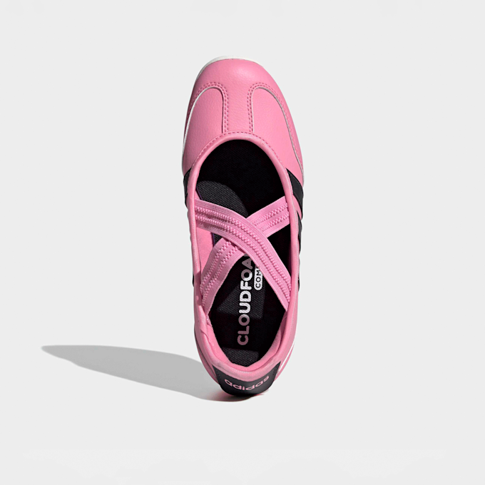 adidas Originals Barreda Mary Jane (GS) różowy 97539 6