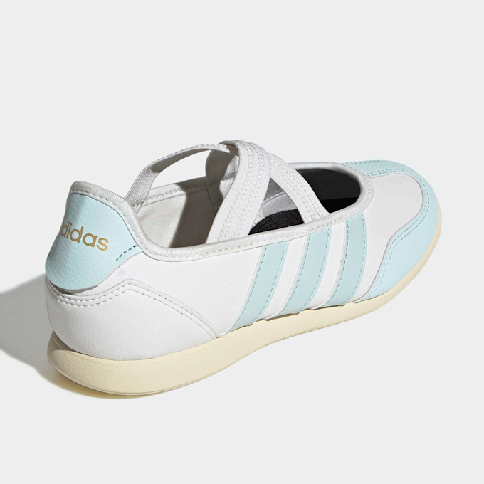 adidas Originals Barreda Mary Jane (GS) weiß 97537 4