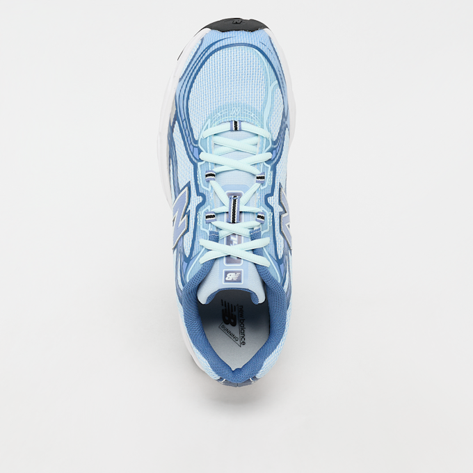 New Balance 740 blauw 97544 5