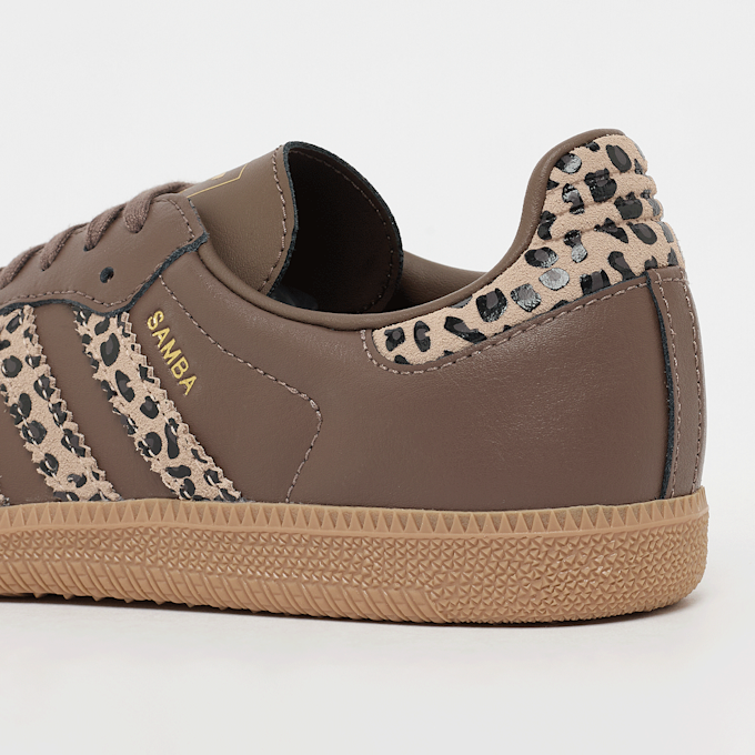 adidas Originals Samba OG (OG) castanho 97547 7