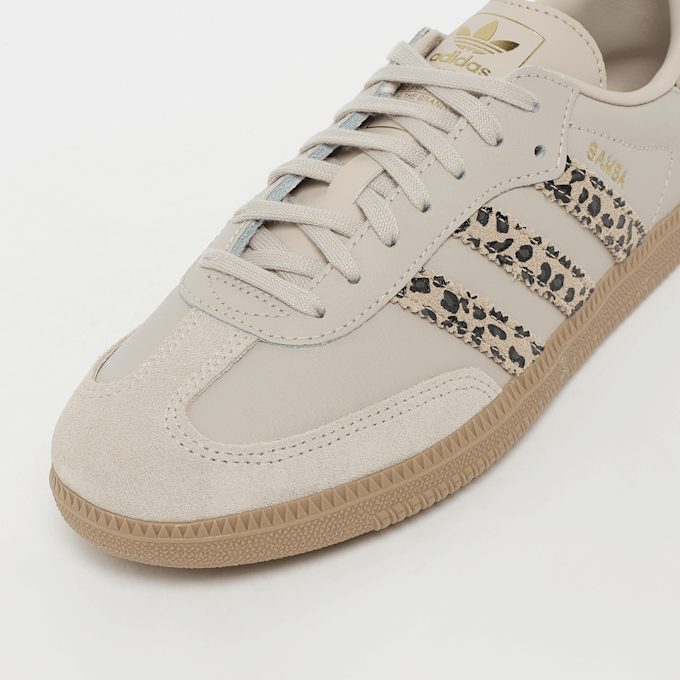 adidas Originals Samba OG (GS) beż 97542 6
