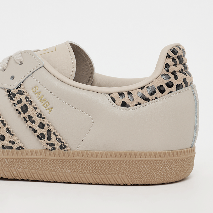 adidas Originals Samba OG (GS) beż 97542 7
