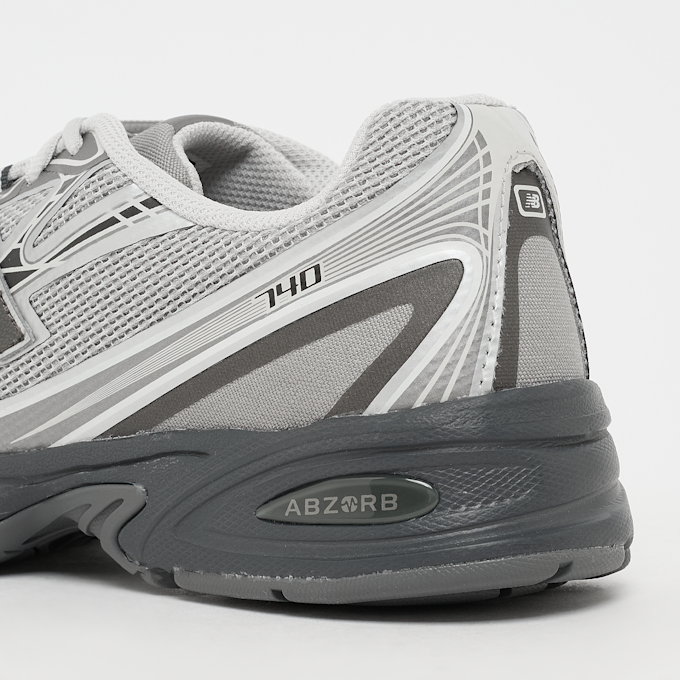 New Balance 740 cinzento 97554 7