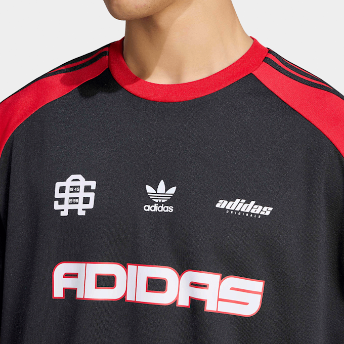 adidas Originals Graphic Tee AS nero 97575 3