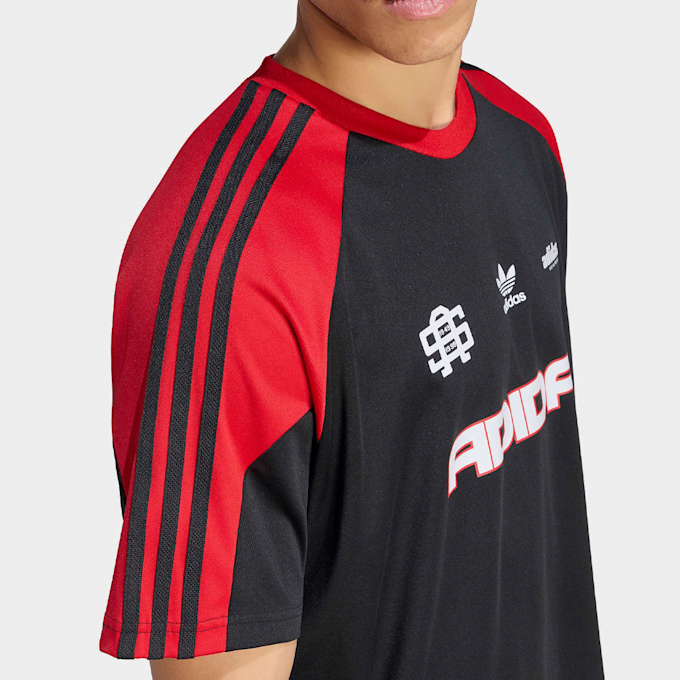 adidas Originals Graphic Tee AS nero 97575 4