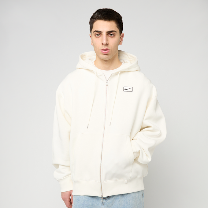 Nike   Sportswear Graphics Fullzip Hoodie bege 97589 2